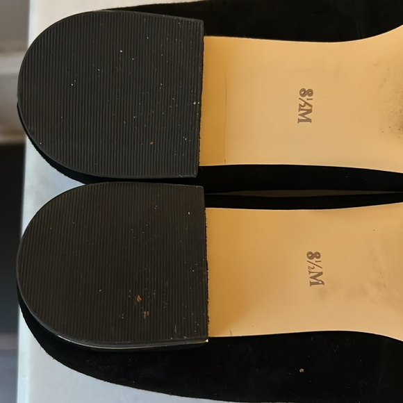 Talbots Edison side bow flat, size 8 1/2 - Picture 5 of 7